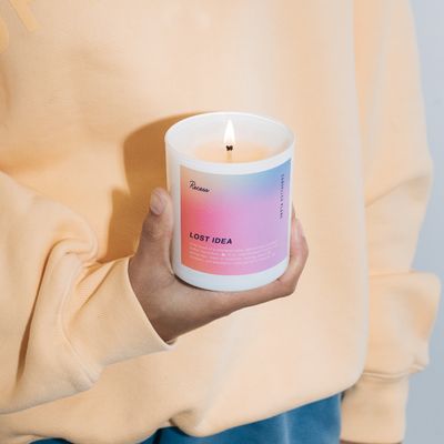 'LOST IDEA CANDLE' RECESS X CANCELLED PLANS